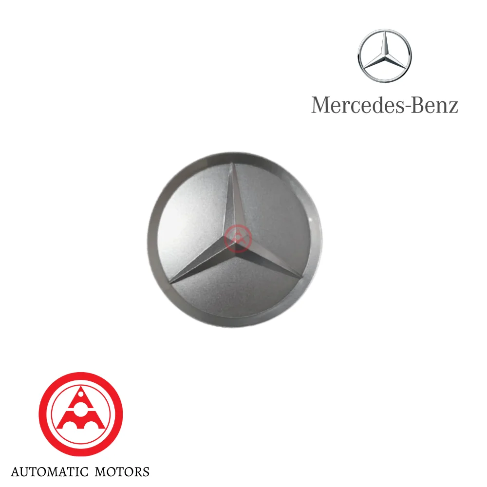 Mercedes Benz Sport Rim Cover / Hub Cap 75mm 2014000425 B6647020
