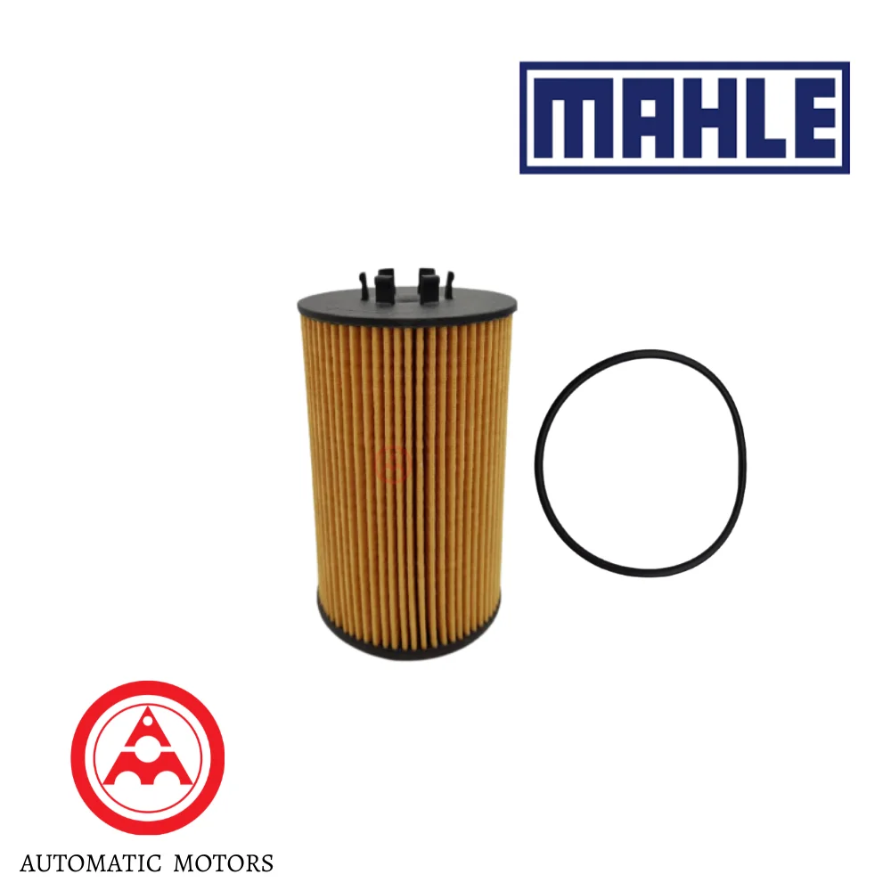 Mercedes Benz Mahle Oil Filter M156 M159 0001803009 E149HD114 OX1161D 1561840125