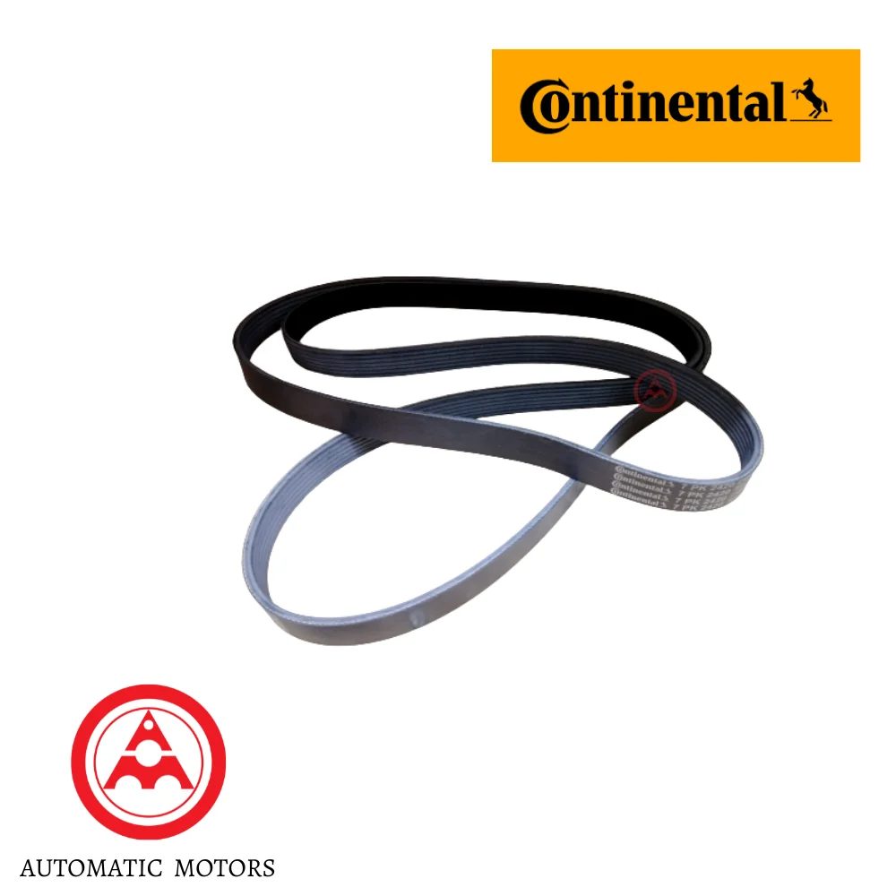 Mercedes Benz Continental Fan Belt M271 W203 W204 W211 KOMP 0199977492 0009936796 0139977492 7PK2420