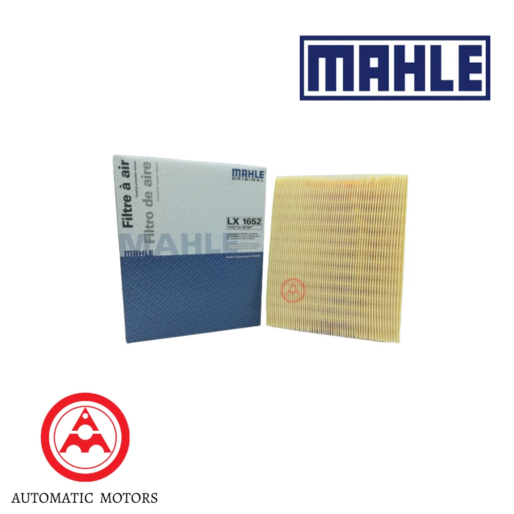 Mercedes Benz Mahle Air Filter M266 W169 W245 2660940004 LX1652 E612LH 50013697697 1457433585