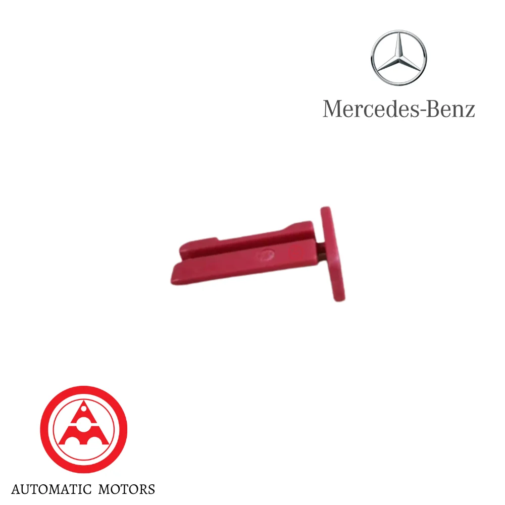 Origina Mercedes Benz Automatic transmission Oil Dip Stick Tube Cap Red Clip 722-6 1409910055