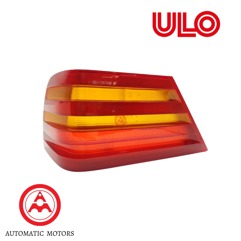 Mercedes Benz Ulo Tail Light Lens Left Side W140 UTC 1408200166