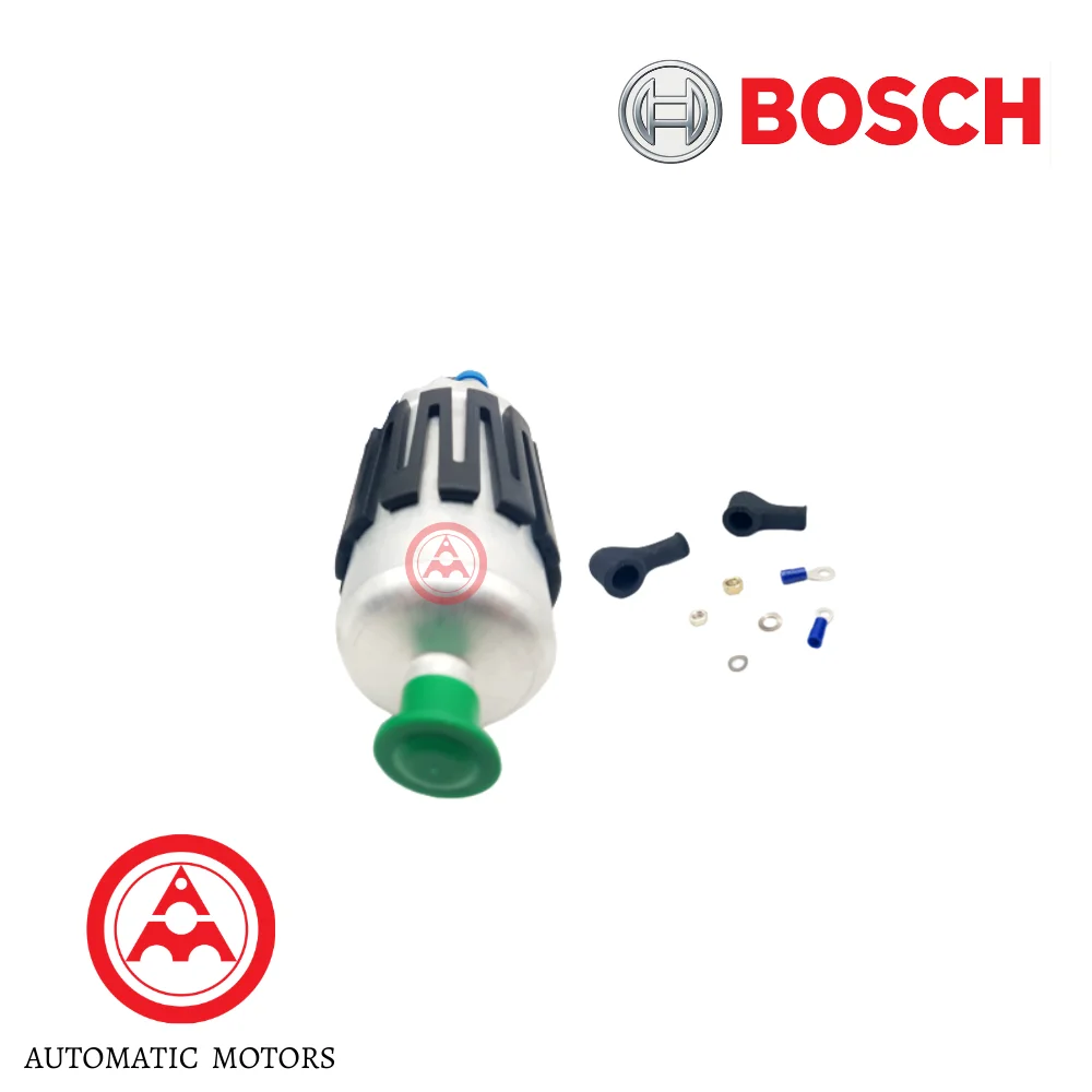 Mercedes Benz Bosch Electric Fuel Pump W201 W124 6CYL W202 C/E200/220 W210-E200/230 0020918801 0030915301 0580254945 058