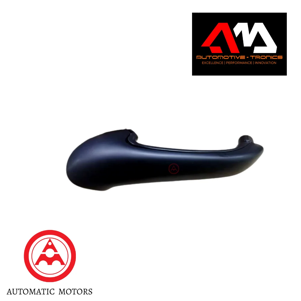 Mercedes Benz Automotive-Tronics Front Door Grab Handle R/H W203 Black 20381016519116 20381016517241 2038101651