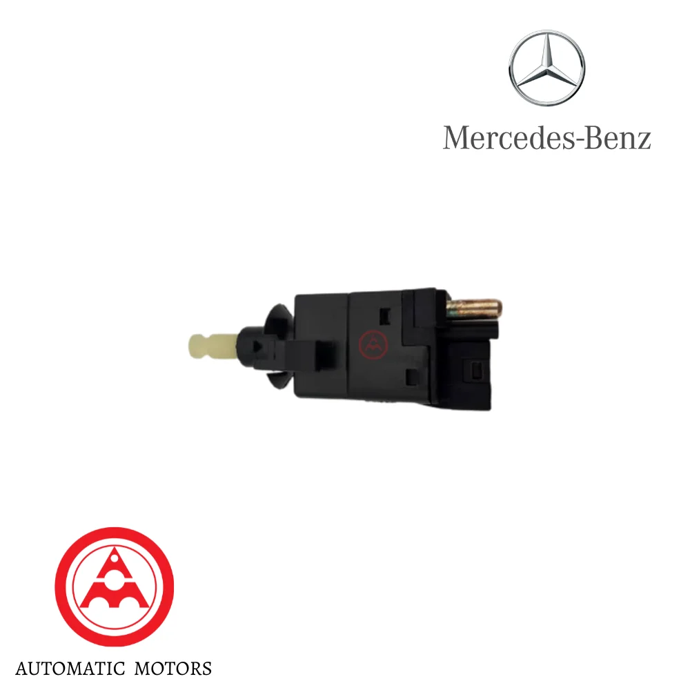 Mercedes Benz Pedal Brake Contact Switch W140 W124 W201 W202 W210 4-Pin Chairman 0015450109 0242268 0005459909 000545860