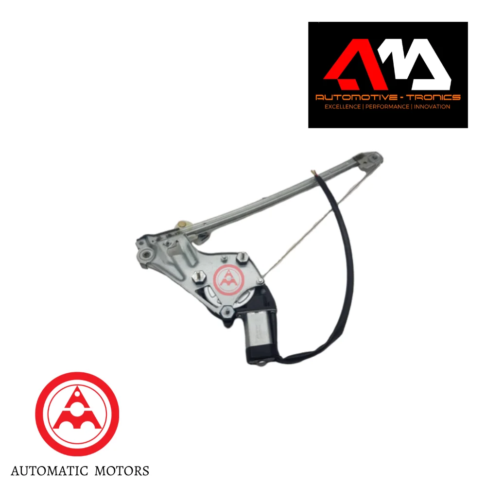 Mercedes-Benz Automotive-Tronics Rear Door Power Window Regulator L/H W124 1247300746 1247300346