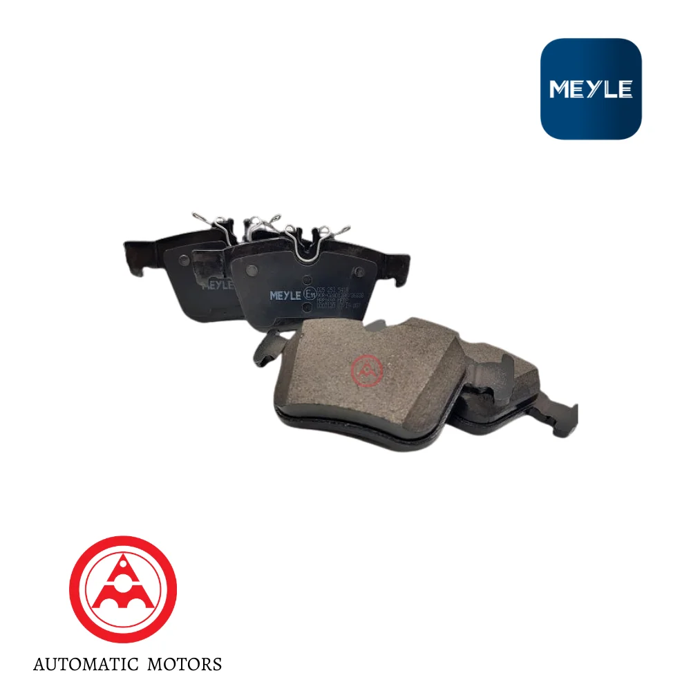 Mercedes Benz Meyle Rear Brake Pad Set W205 0004203602 0084201320 0084201420 0004208200 0252535416 2535301