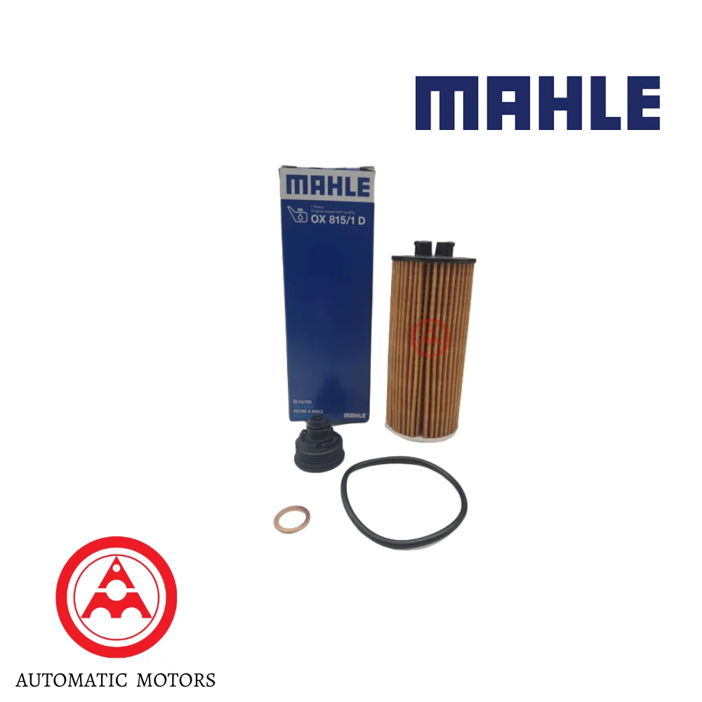 Mini F54 F55 F56 F60 Bmw F45 F46 Mahle Oil Filter 11428570590 OX815D OX815/1D