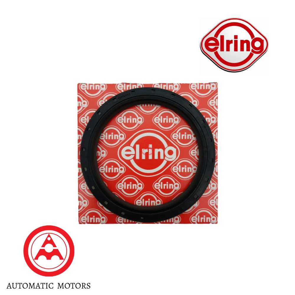 Mercedes Benz Elring Flywheel Oil Seal With Housing M112 1129970046 1129970146 1129970246 1129970346 524215