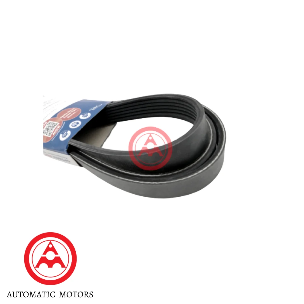 Optibelt Scc Fan Belt Mercedes Benz M103 W-A/Cd 0089977092 0089971892 6PK2257 A0089977092 A0089971892 A6PK2257