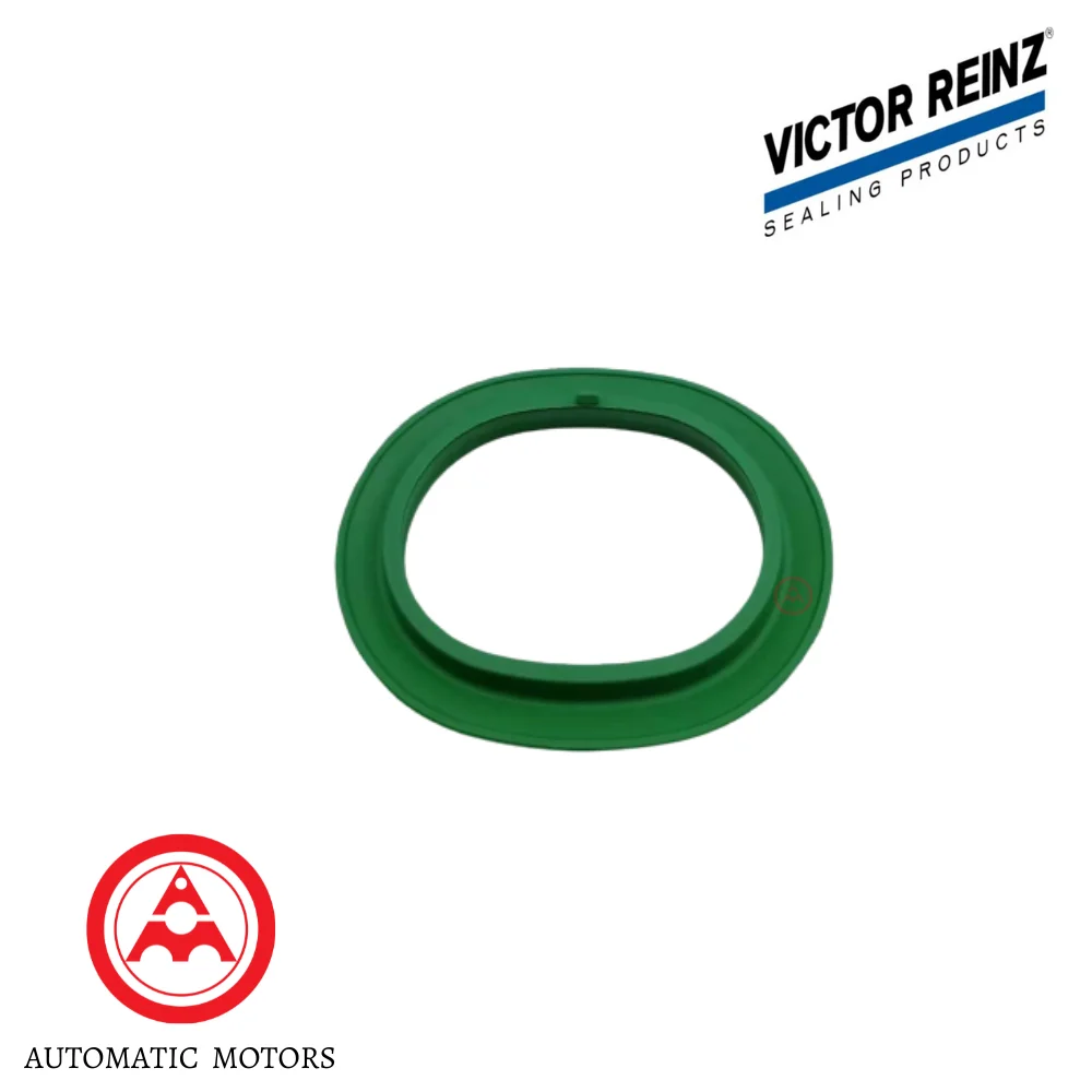 Mercedes Benz Victor Reinz Intake Manifold Gasket M276 Use-6 [Green] 2761410180 711076000