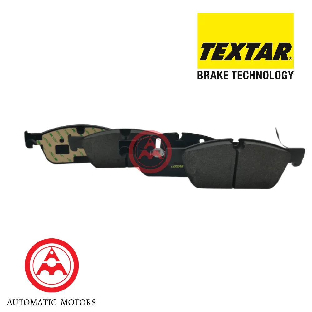 Mercedes Benz Textar Front Brake Pad Set W166 W292 2553101 0074207920 0084200020 0064203620