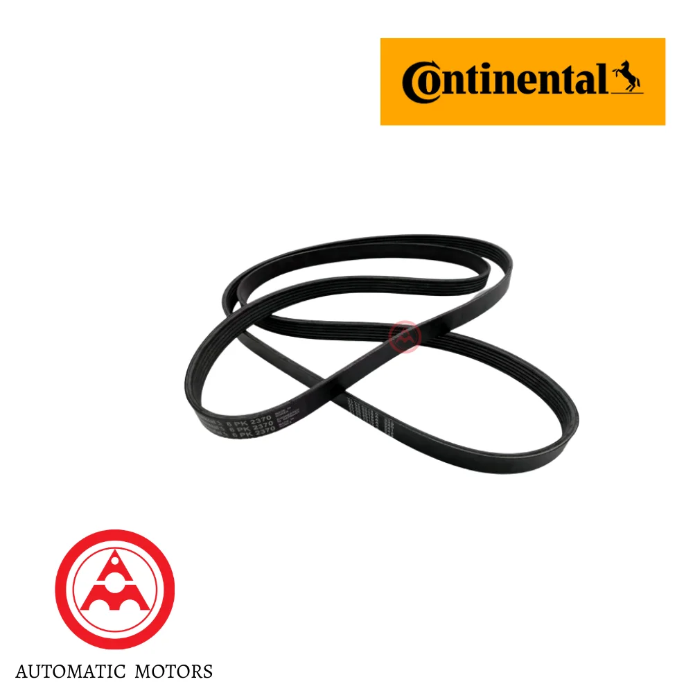 Mercedes Benz Continental Fan Belt M112 W220-S280 0139978792 6PK2370 6PK2373 071145933M 071145933H 0500062373