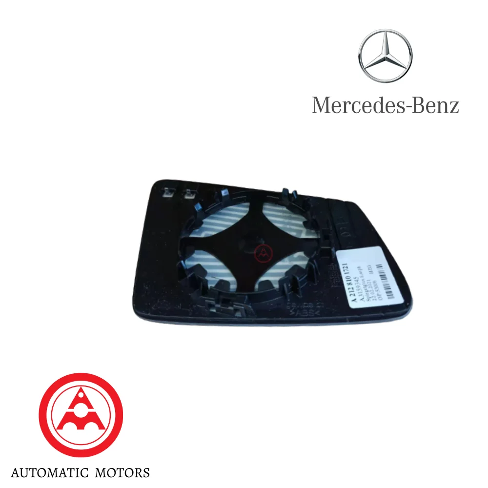 Original Mercedes Benz Mirror Glass [A] L/H W204-FC W212 W221-FC W207 NORMAL 2128101721 2128100121