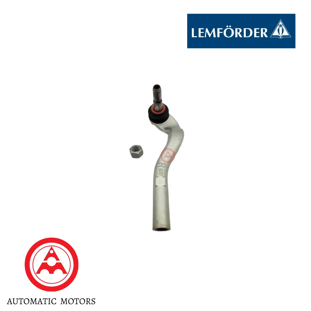 Mercedes Benz Lemforder Steering Rack Outer Tie Rod End R/H W212 W218 2183300400 2123308200 2123302203 3460701