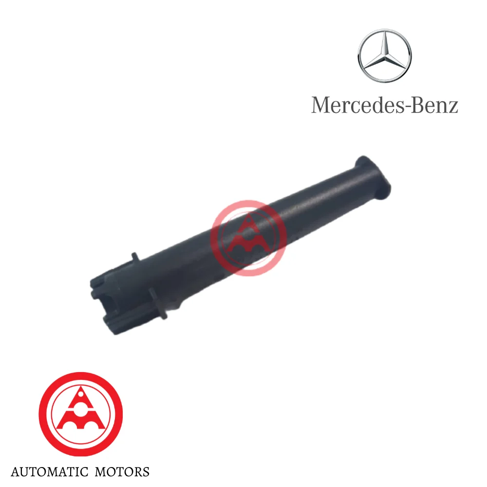 Original Mercedes-Benz Auto Transmission Oil Pan Guide Tube 725-0 7252716100 7252712700