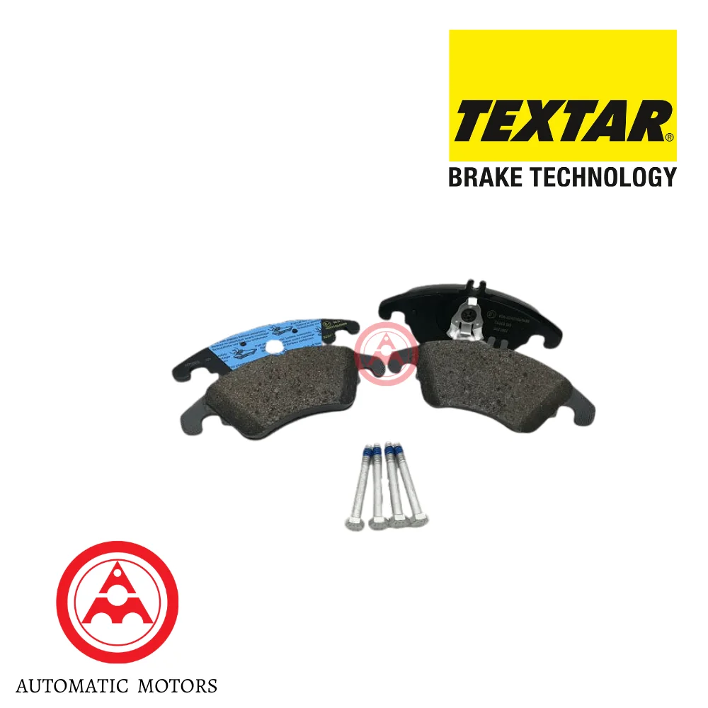 Mercedes Benz Textar Front Brake Pad Set W212-E250 300 350 W207 W218-CLS350 W204-C250 / 280 W172-SLK250 0074207520 00742