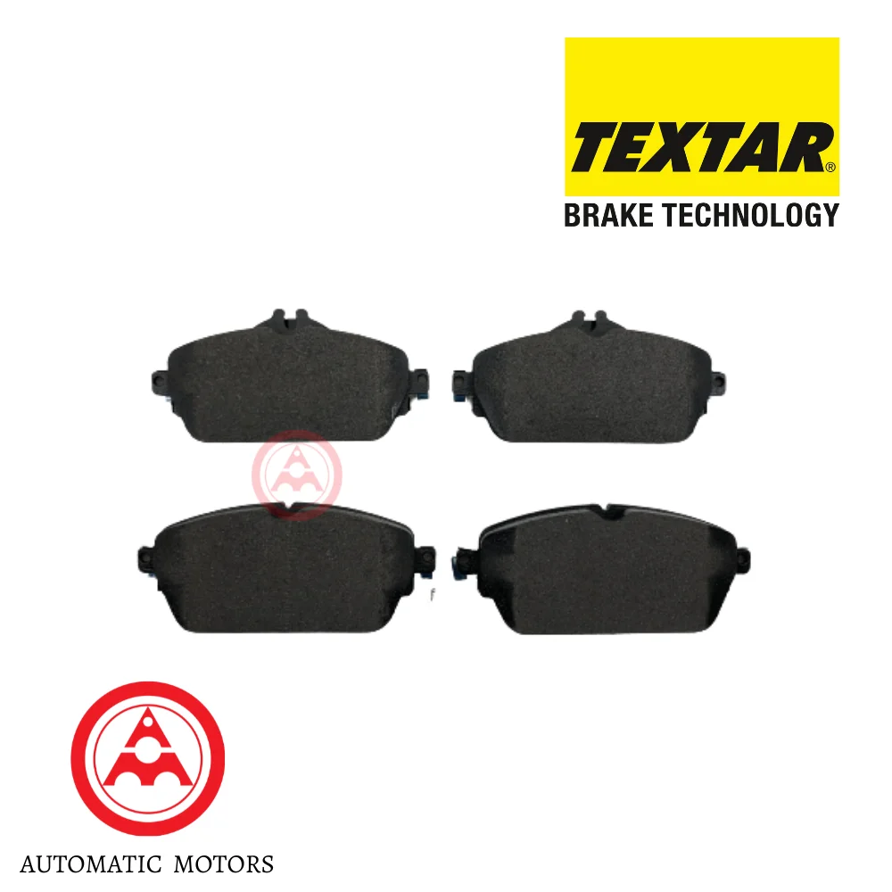 Mercedes Benz Textar Front Brake Pad Set W205 W213-E200 0004208700 0084203620 0084203720 2203101 22032 GDB2070