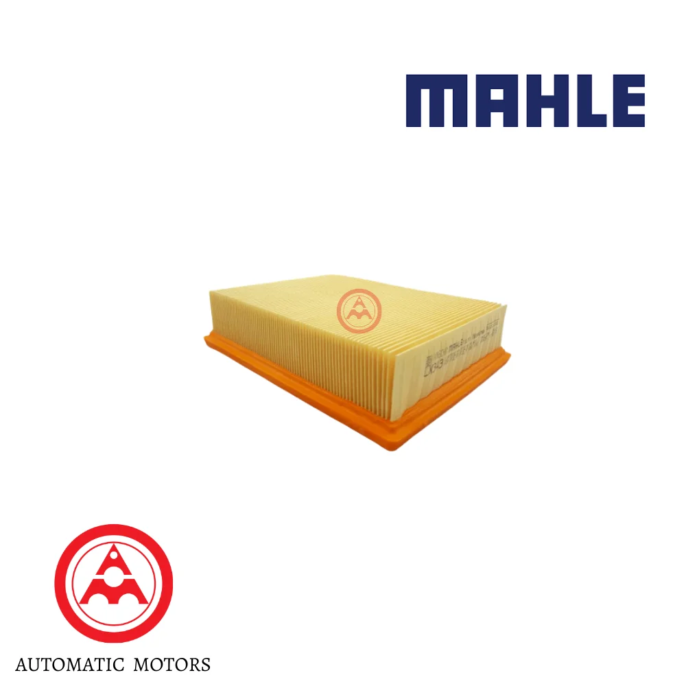 Bmw E36-320i-M50 E39-520i-M52/M54 E46-318i-M43 328i Mahle Air Filter 13721738462 13721730946 E173L LX343 13721730449