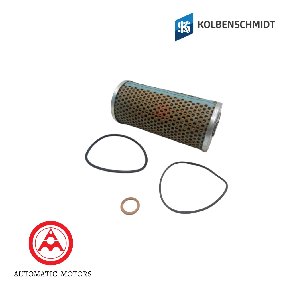 Mercedes Benz Kolbenschmidt Oil Filter M119 W140-S400/420/500 062-OC D25E153H 50013062 1191800009 OX92D