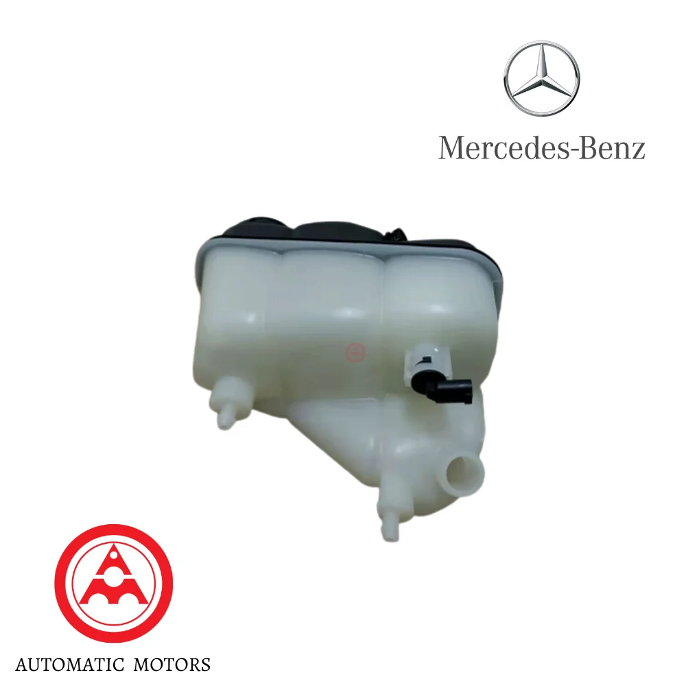 Original Mercedes Benz Radiator Expansion TANK W211 W219 2115000049
