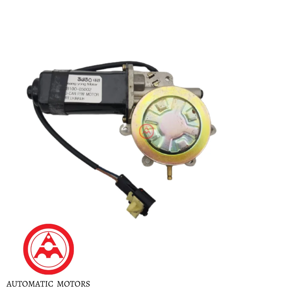 Mercedes Benz Sanyong Front Power Window Motor Left Side W661 Musso 8810005002 6618293501