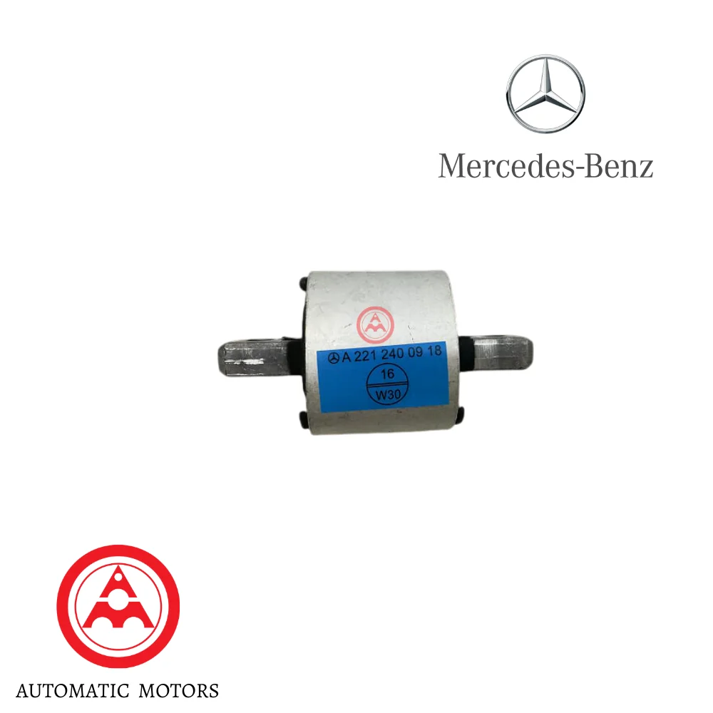 Original Mercedes Benz Front Transmission Mounting W221 2212400918 A2212400918