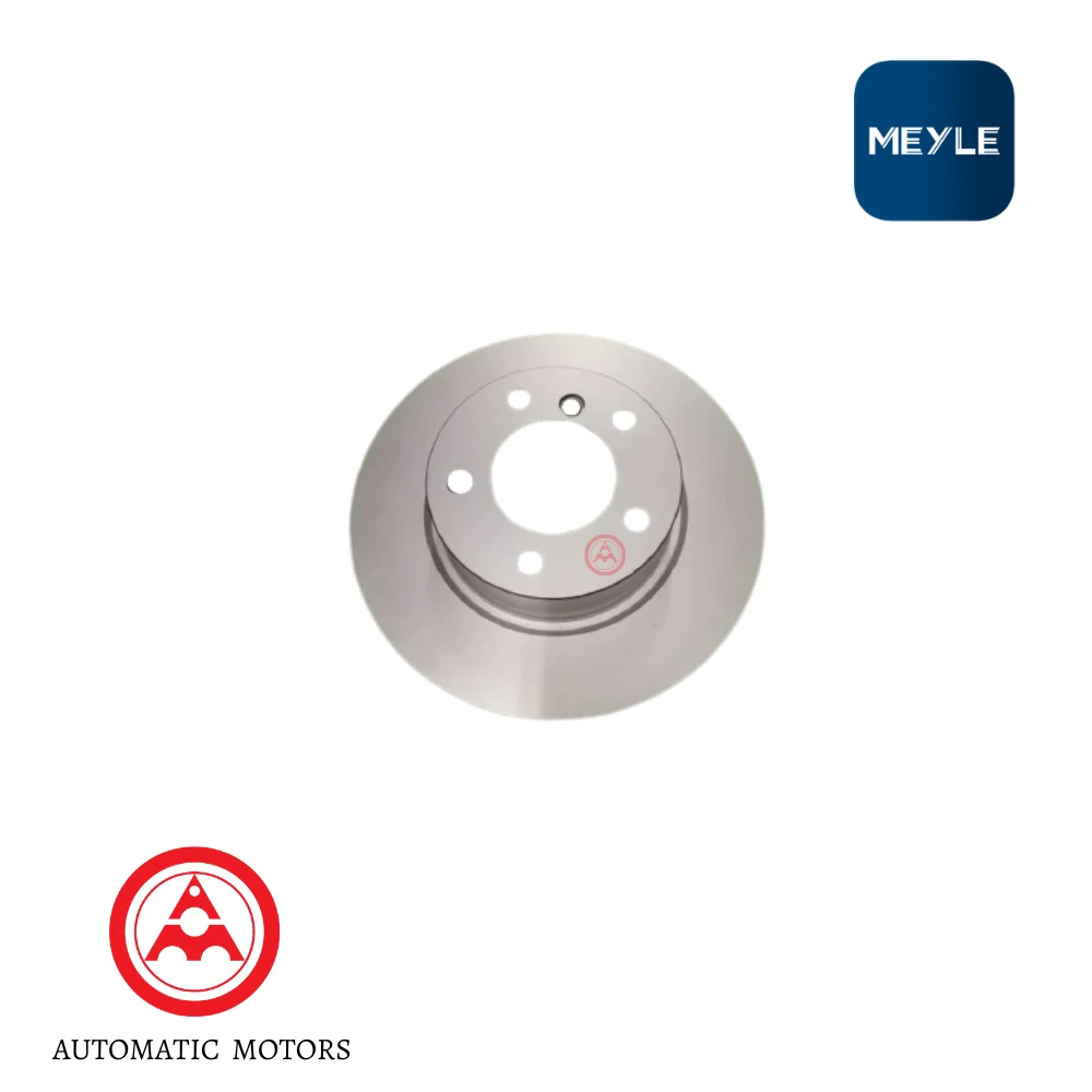 Meyle Front Brake Disc Bmw E90-316 318 320i E87-118 120i 34116764641 3155213063/PD 3835213063/PD