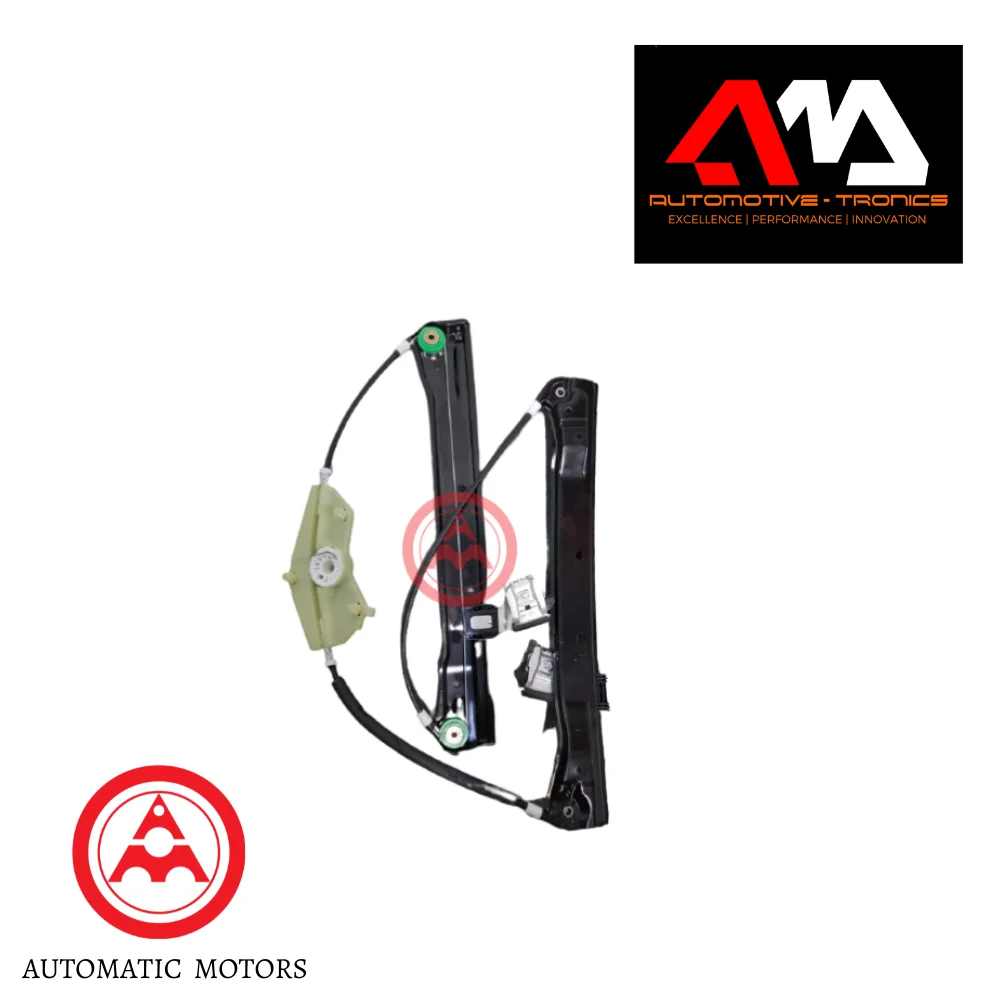 Mercedes-Benz Automotive-Tronics Front Door Power Regulator L/H W204 W212 2127201579 2047202479 2047200579 0253183