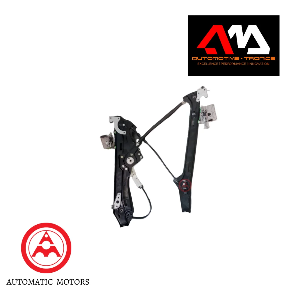 Mercedes-Benz Automotive-Tronics Front Door Power Window Regulator R/H W219 2197201046 A2197201046
