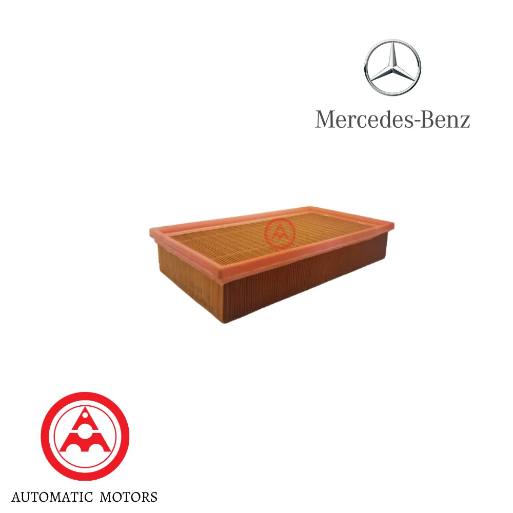 Original Mercedes-Benz Air Filter M104 W124-E280/320 Made In Germany C31144 LX438 E227L 50013206 0030947104 1040940204