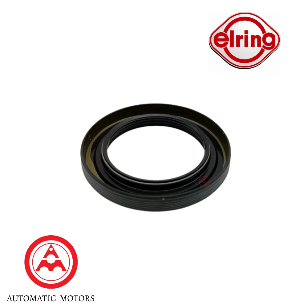 Mercedes Benz Elring Crankshaft Front Oil Seal M102 FE M103 M104 M111 M119 REXTON 270XDI/290/320 1209970346 812624800 01