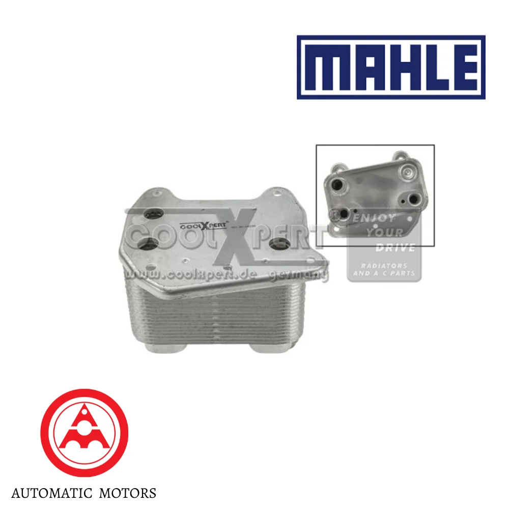 Mercedes Benz BBR Oil Cooler M611 M612 6111880501 6121880301 8MO376755261 90832 0011024235 105000P