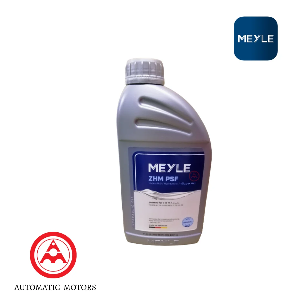 Mercedes Benz Meyle ZHM Power Steering Oil 1 LIT W124 W129 W140 W163 W164 W201 W202 W210 0009898803 0140206300