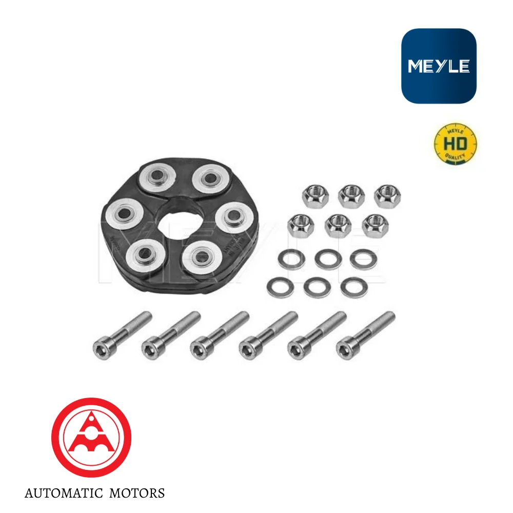 Mercedes Benz Meyle Rear Propeller Shaft Coupling Kit W124 230/260/300E W210-E200/230 2024101315 2024101715 0141520024 0