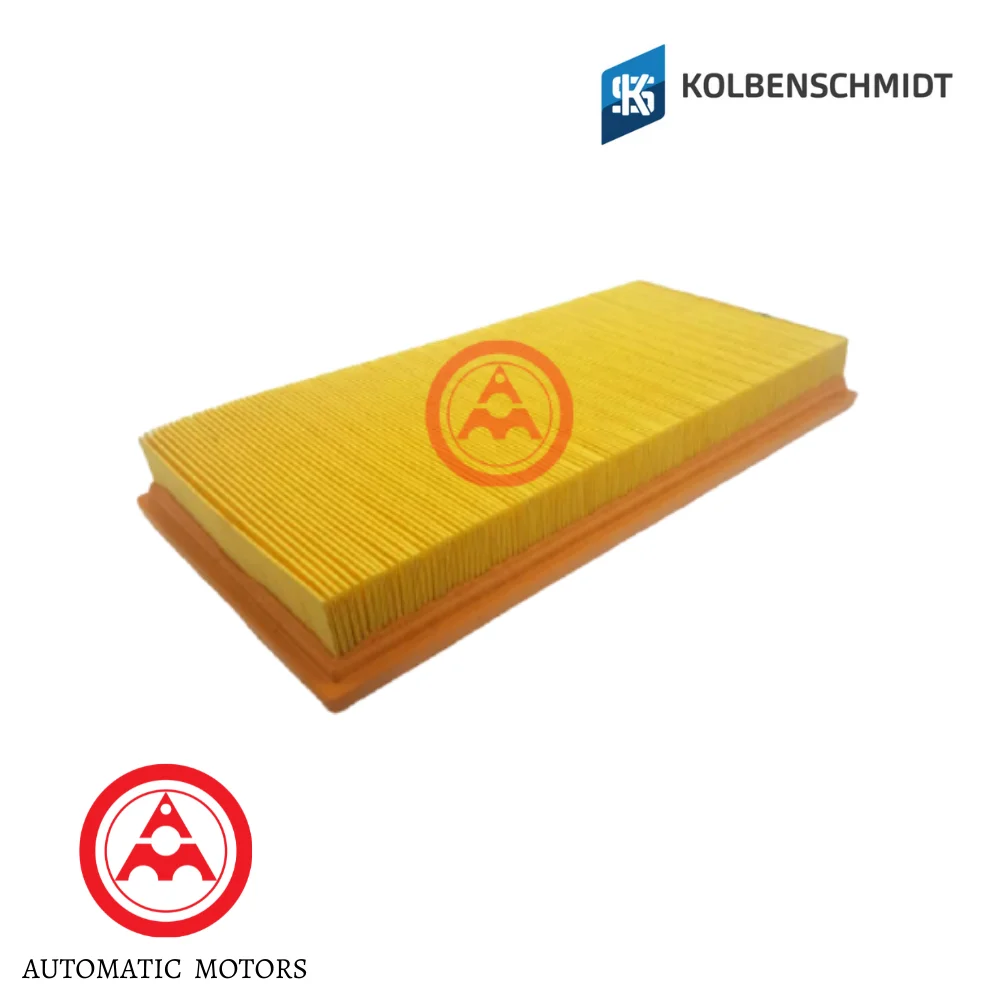 Mercedes Benz Kolbenschmidt Air Filter M119 W140-S400/420 50013083 1457433700 C33102 E171 0030946104 LX348