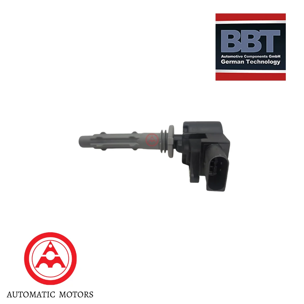 Mercedes Benz Bbt Ignition Coil W- Plug Cap M272 W221-S280 350 W219-CLS350 W164 M273 W203-C230 4-FL-PIN 2729060060 00015