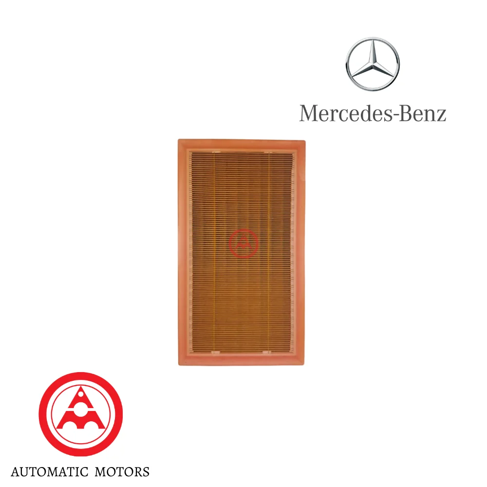 Original Mercedes-Benz Air Filter M104 W124-E280/320 Made In Germany C31144 LX438 E227L 50013206 0030947104 1040940204