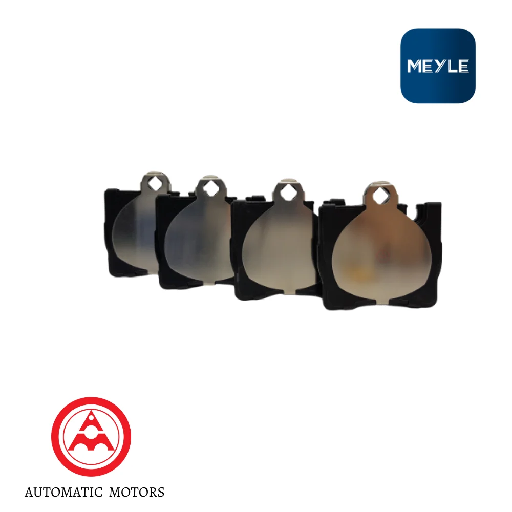 Mercedes Benz Meyle Rear Brake Pad Set W220 0034201920 0034200620 0044209420 0252307815 23078159
