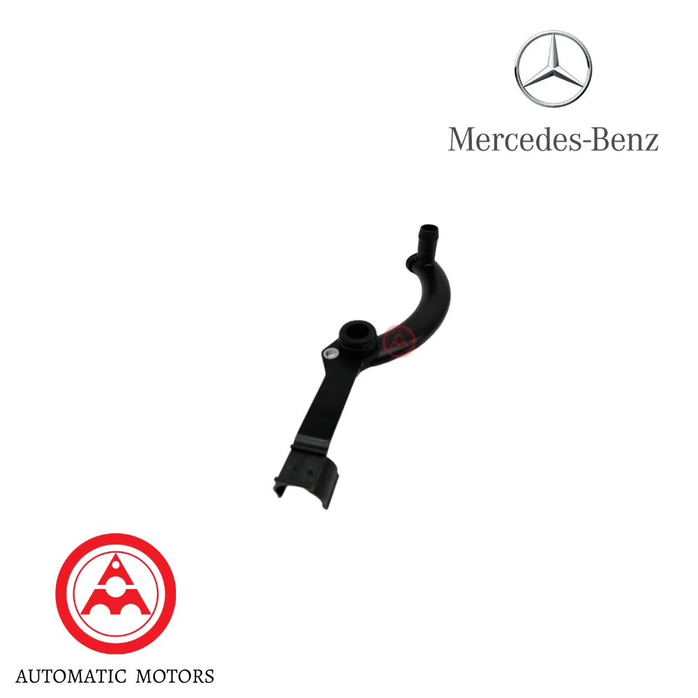Original Mercedes Benz Pv Water Line M271-CGI To Engine Oil Cooler 2712002352 A2712002352