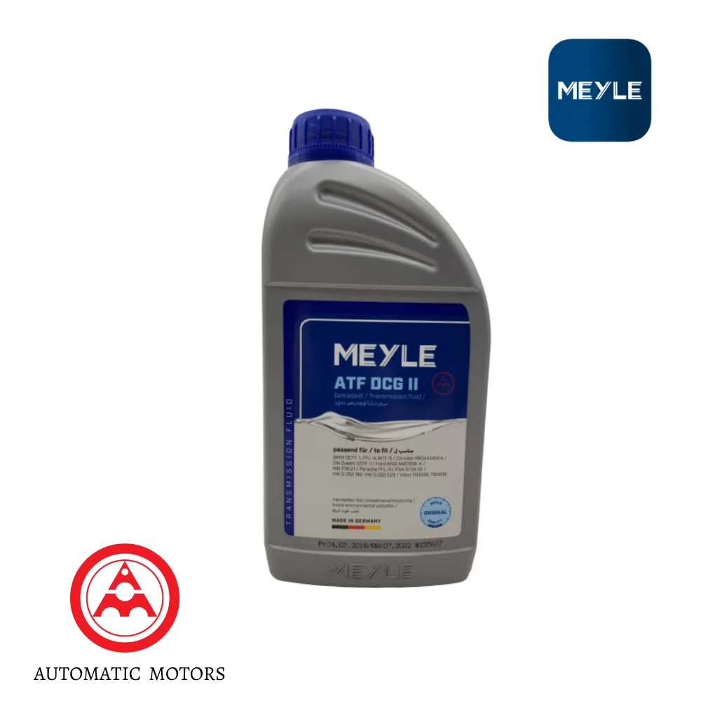 Mercedes Benz Meyle Atf Dcg II Automatic Transmission Oil 724-0 W117 W153 W246 W176 1Lit 236.21 0019898503 G052529A2 014