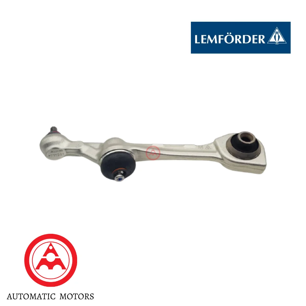 Mercedes Benz Lemforder Front Lower Rear Arm L/H W221 2213308107 2213306707 3715101 0160500068