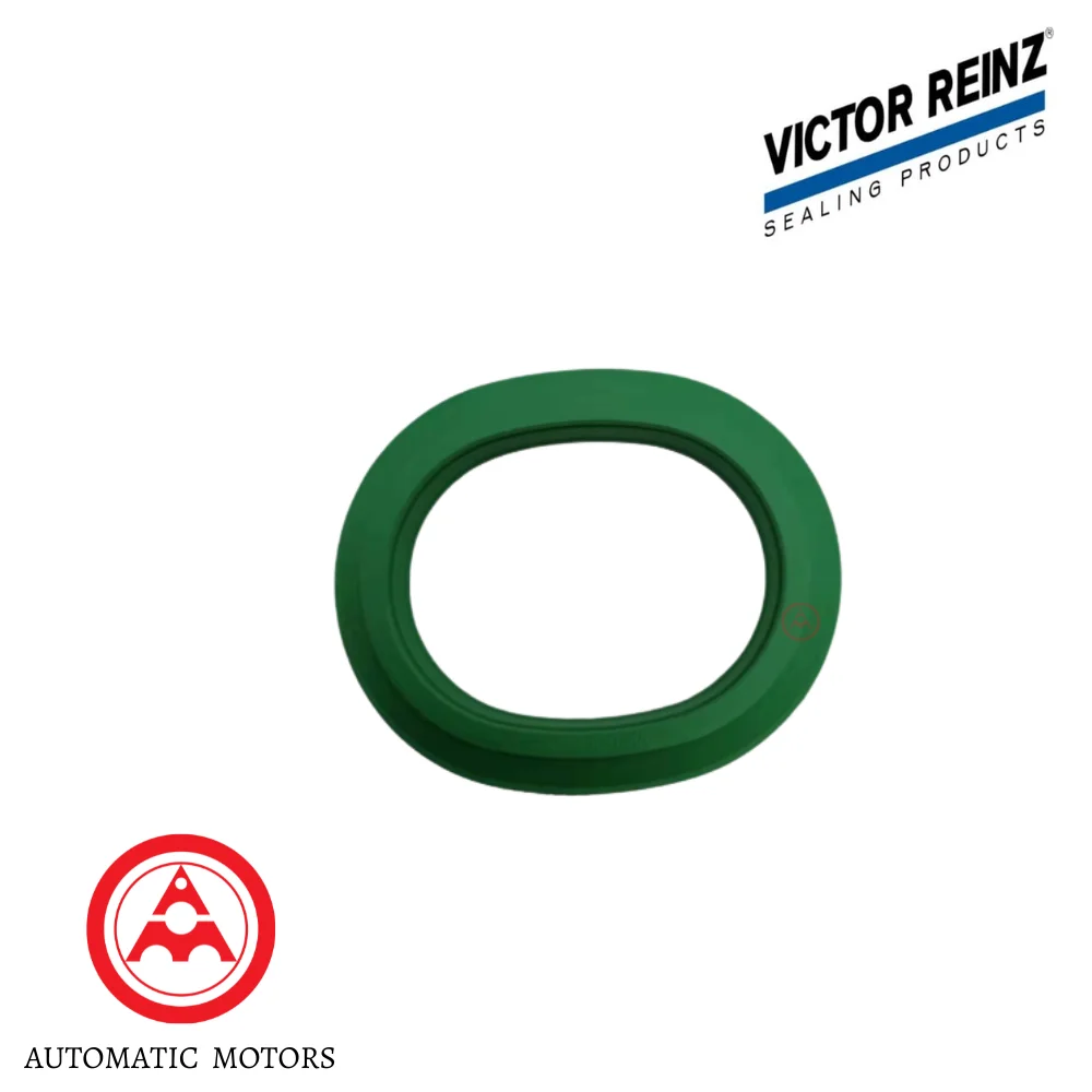 Mercedes Benz Victor Reinz Intake Manifold Gasket M276 Use-6 [Green] 2761410180 711076000