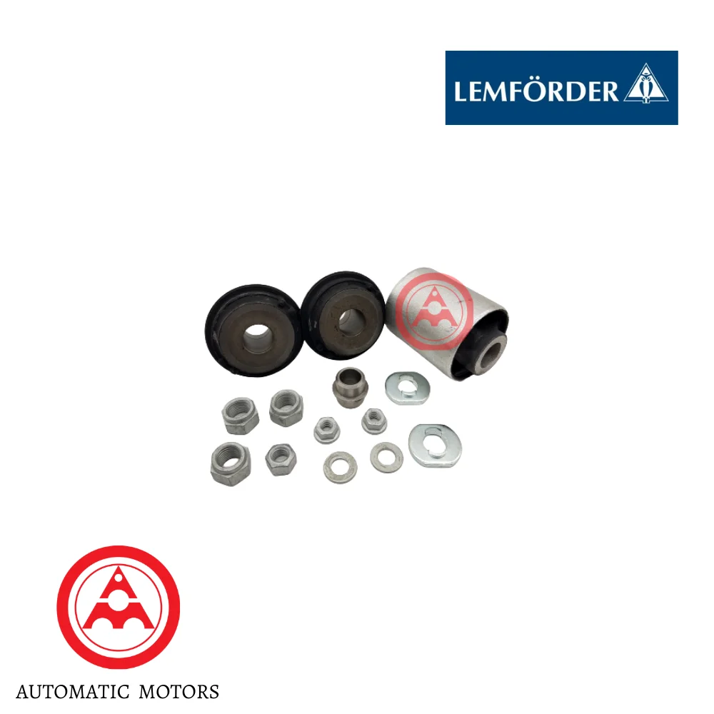 Mercedes Benz Lemforder Front Lower Arm Bush Kit W202 W170 1703300075 2023300075 2275501