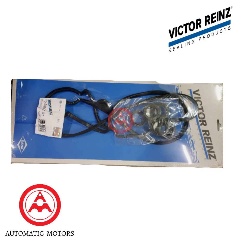 Victor Reinz Valve Cover Gasket Kit Mercedes Benz M104 980 1 990 1040100630 915114 152860701