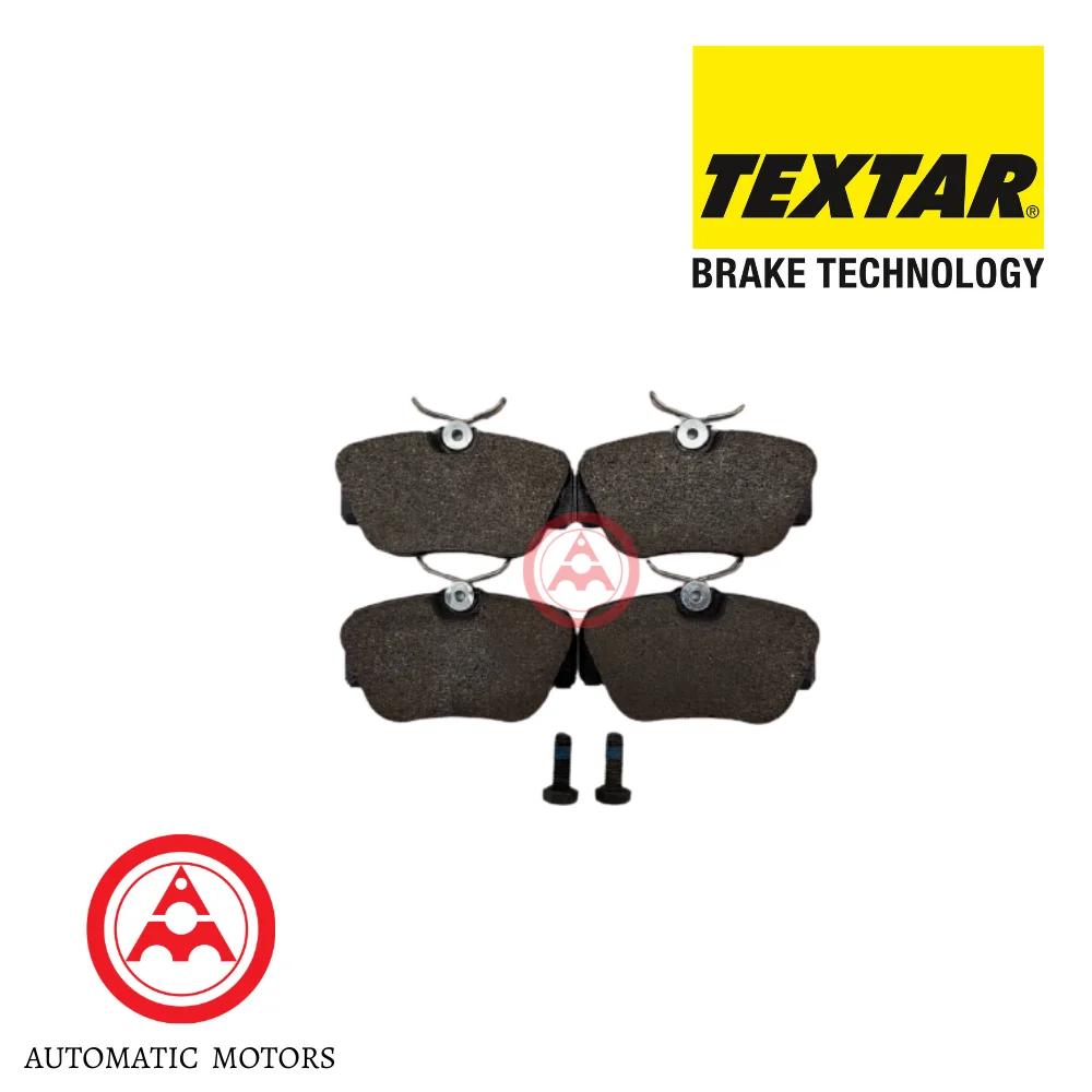 Mercedes Benz Textar Front Brake Pad SET W201 BMW E30 34111161347 0014208120 0004208920 0004209120 0014209620