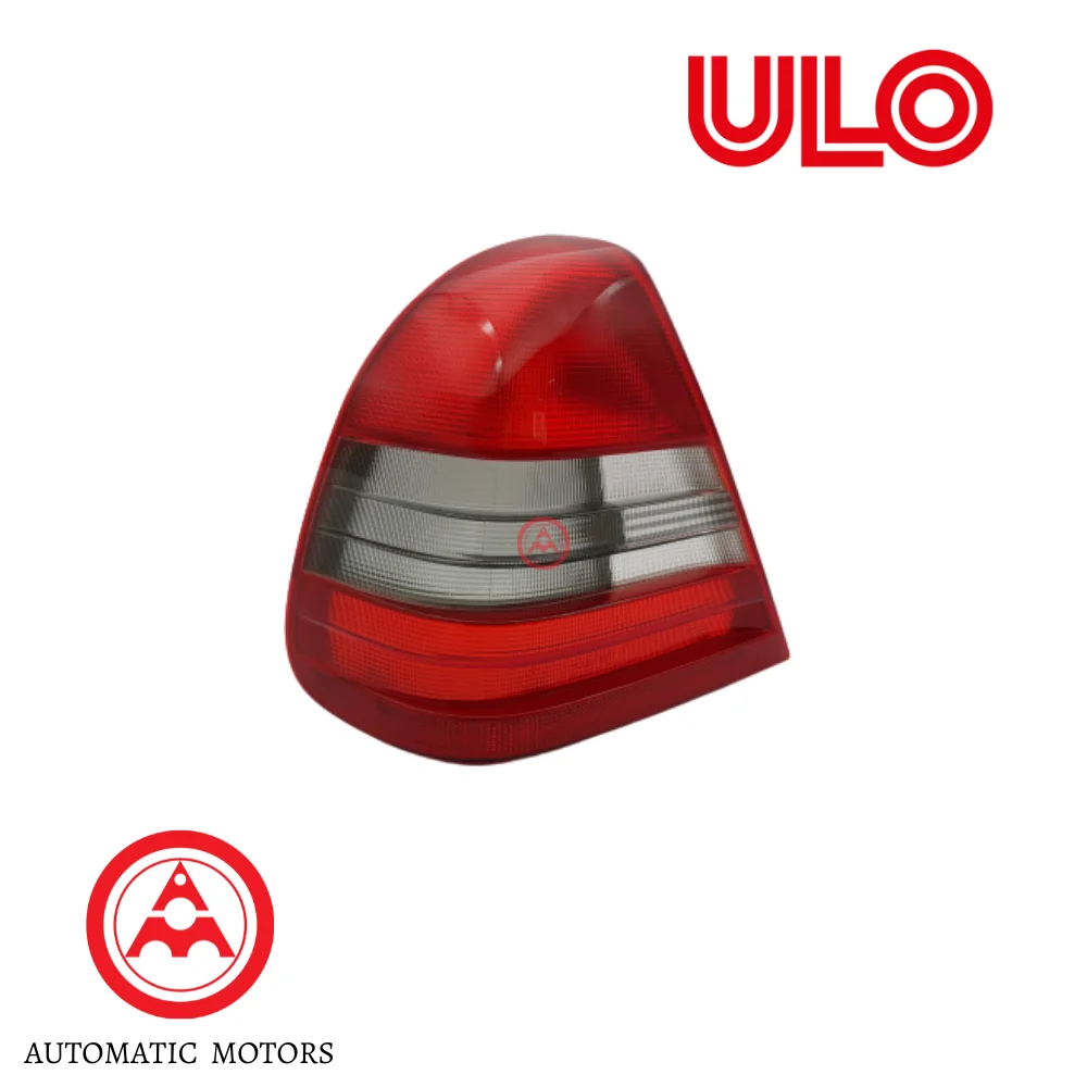 Mercedes Benz Ulo Tail Light Lens Left Side W202 FC-UTC 2028202166 2028201966