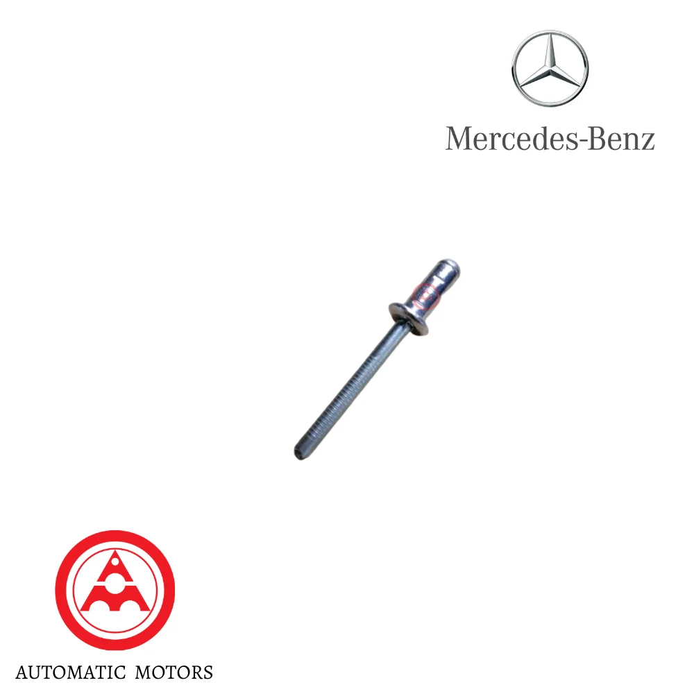 Original Mercedes Benz Door Panel Rivet W171 W204 W211 W212 W219 W220 W219 W221 Made In Germany 0039903597 0049902897 00