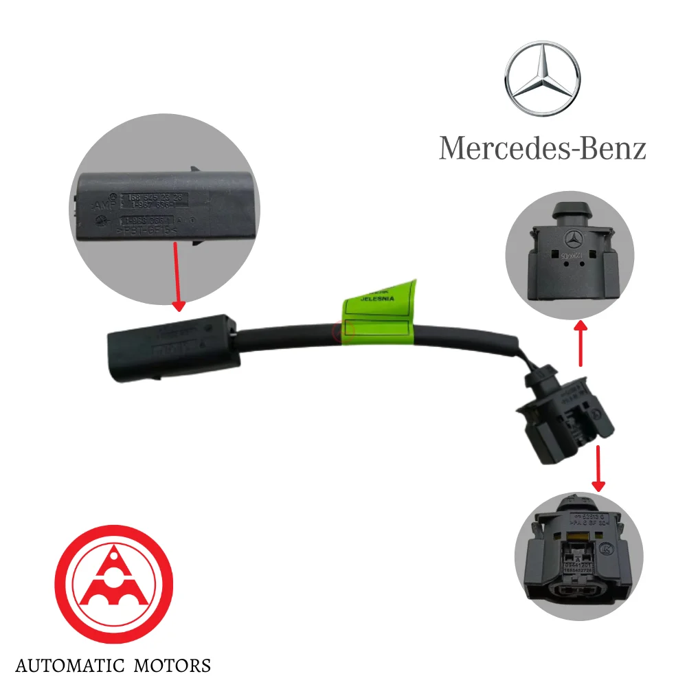 Original Mercedes Benz Camshaft Mag CABLE M271 [ M111-951/5 ] 2711502733 64 0212158 0148109002 271150273365