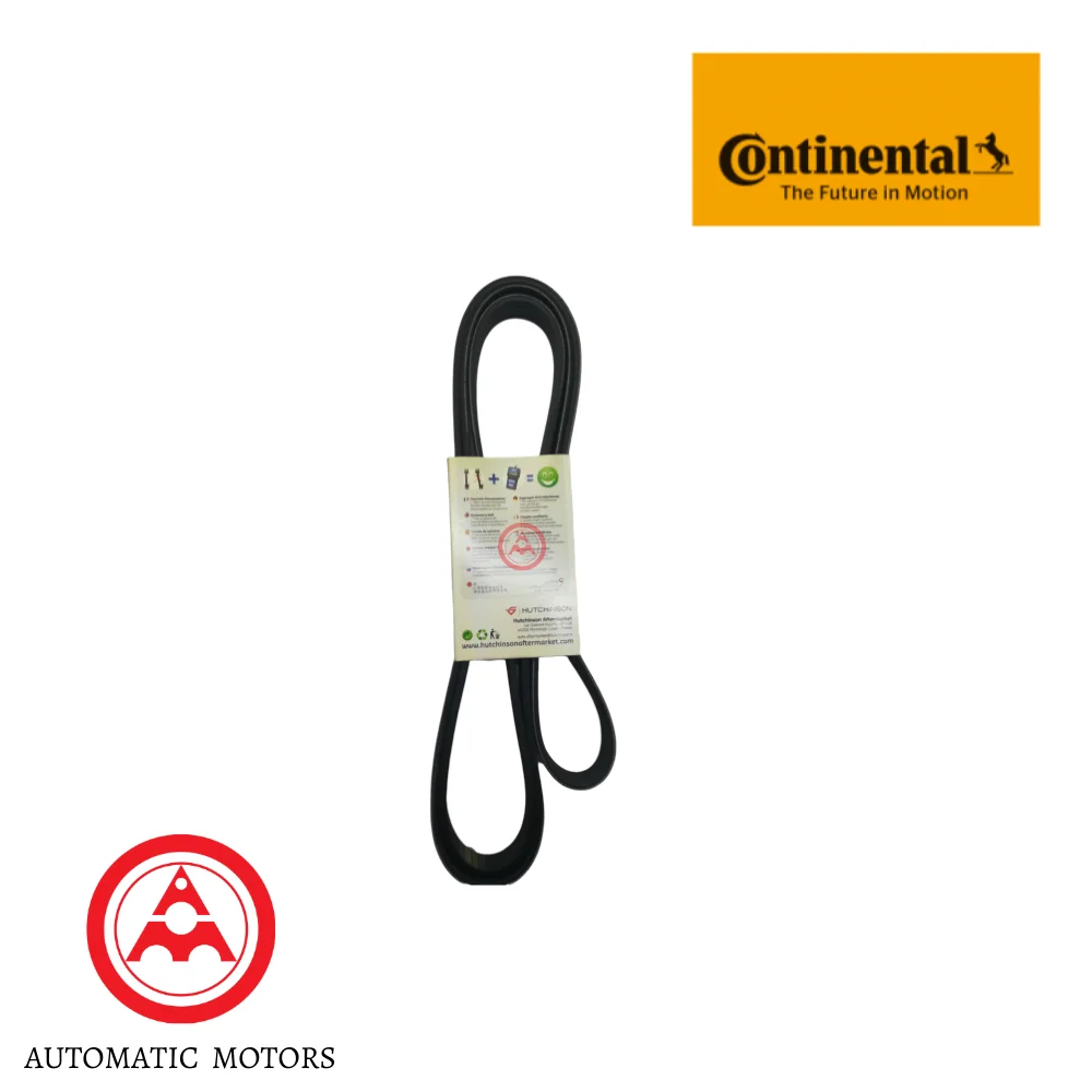 Hutchinson Fan Belt Mercedes Benz M103 6PK2172 0099975492 0089976992 0089971792 A0099975492 A0089976992 A0089971792